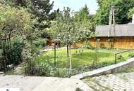 IDYLLISCHE GRÜNRUHELAGE - über 200 m² Wohnfläche - 1.463 m² Grund - zwei getrennte Wohneinheiten
