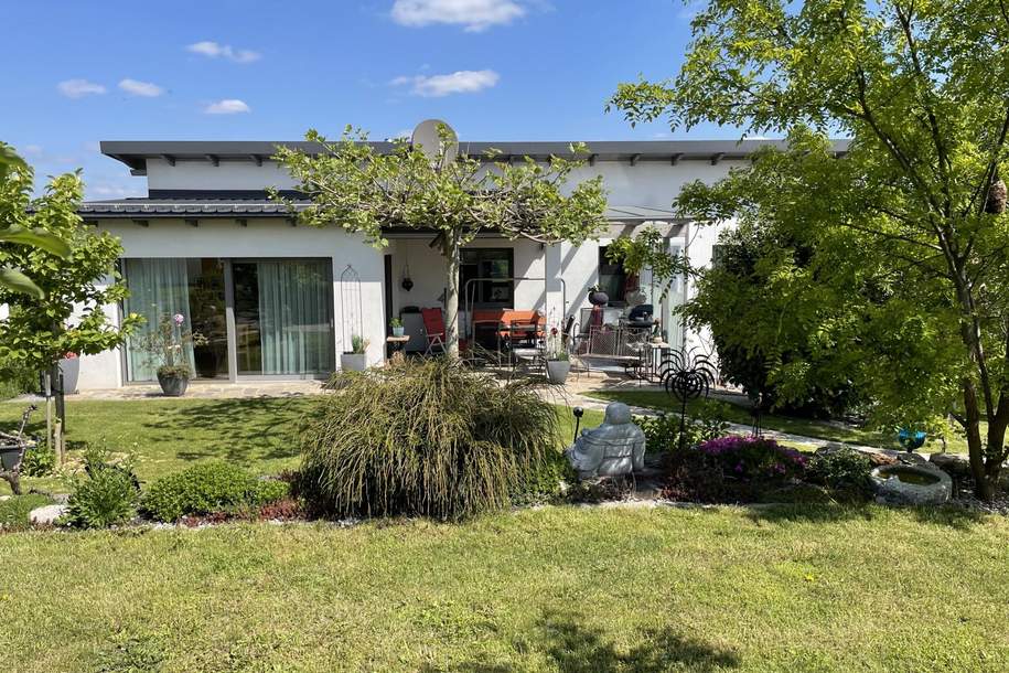 Neuwertiges Einfamilienhaus in Siedlungslage, Haus-kauf, 649.000,€, 4223 Perg