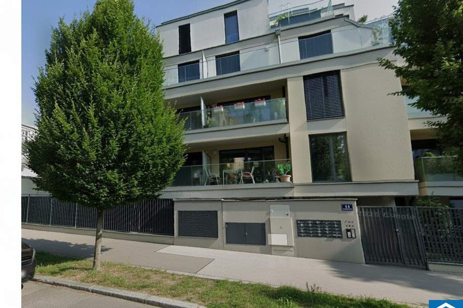 4- Zimmer-Wohntraum mit 49 m² Terrassen in bester Döblinger Lage, Wohnung-miete, 2.699,00,€, 1190 Wien 19., Döbling