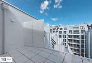 The Temptation: Exklusive Dachgeschoß-Maisonette mit attraktiven Terrassenflächen in Währing