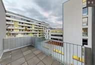 / 20 QM BALKON / NEUBAU / SÜD-OSTEN / AB AUGUST / NÄHE U3-ENKPLATZ / 3 ZIMMER / 4.STOCK