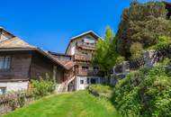 Idyllisches Mehrfamilienhaus mit 4 Wohneinheiten, sanierungsbedürftig und vielseitig nutzbar