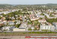 "BETRIEBSBAUGRUND – IM HERZEN VON LIESING"