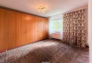 Absolut ruhige Familienwohnung im Herzen von Hetzendorf mit Loggia