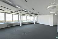 Arbeiten mit Aussicht im Millenniumtower