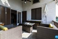 Charmantes Einfamilienhaus mit Schwimmbad und Garage in Theresienfeld