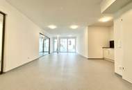 2-Zimmer-Erstbezug mit Loggia - Top-Anbindung - NÄHE U1 KAGRANER PLATZ UND DONAU ZENTRUM