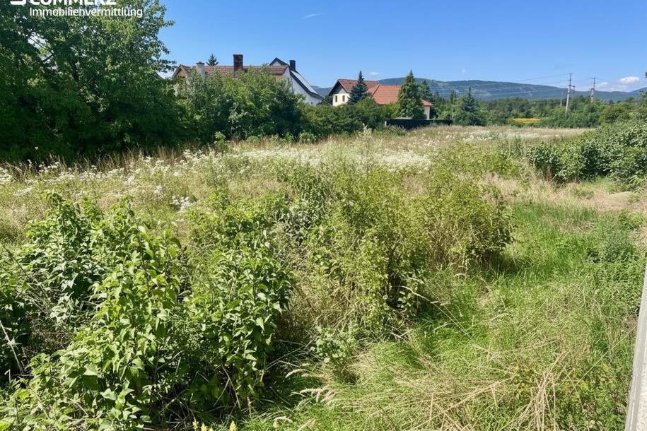 Perfekt für Ihr Eigenheim, Grund und Boden-kauf, 202.500,€, 2620 Neunkirchen