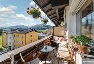 3-Zimmer-Wohnung mit Gestaltungspotenzial und Hornblick