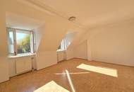 Tolle Eigentumswohnung im Dachgeschoß in sehr guter Lage mit einem eigenen Parkplatz