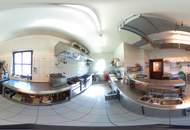 DAS LANDHAUS - ein wunderschön gelegener Gastronomiebetrieb mit Wohnung!