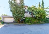 Familienrefugium am Ende einer Sackgasse