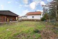 LEBEN WIE DAMALS - ENTZÜCKENDES WEEKENDHAUS II VIEL POTENZIAL II SCHÖNER GARTEN II GARAGE II RUHIGE SIEDLUNGSLAGE II NÄHE FELIXDORF