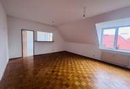 Großzügige 3-Zimmer-Maisonette mit Balkon & Garagenplatz im Dachgeschoss