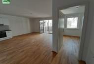 Gut geschnittene 2-Zimmer-Wohnung mit gemütlicher Freifläche im Karmeliterhof - Moderner Wohnkomfort im Herzen der Landeshauptstadt!