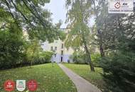 Wohnen im Grünen! Charmante Balkonwohnung in Top-Lage von Hietzing