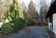 Entwicklungspotenzial: Großzügiges Grundstück mit Bestandsgebäude - Ferienpension