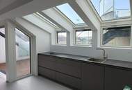 Einzigartige DG-Wohnung mit 2 Terrassen und traumhaften Blick über Wien