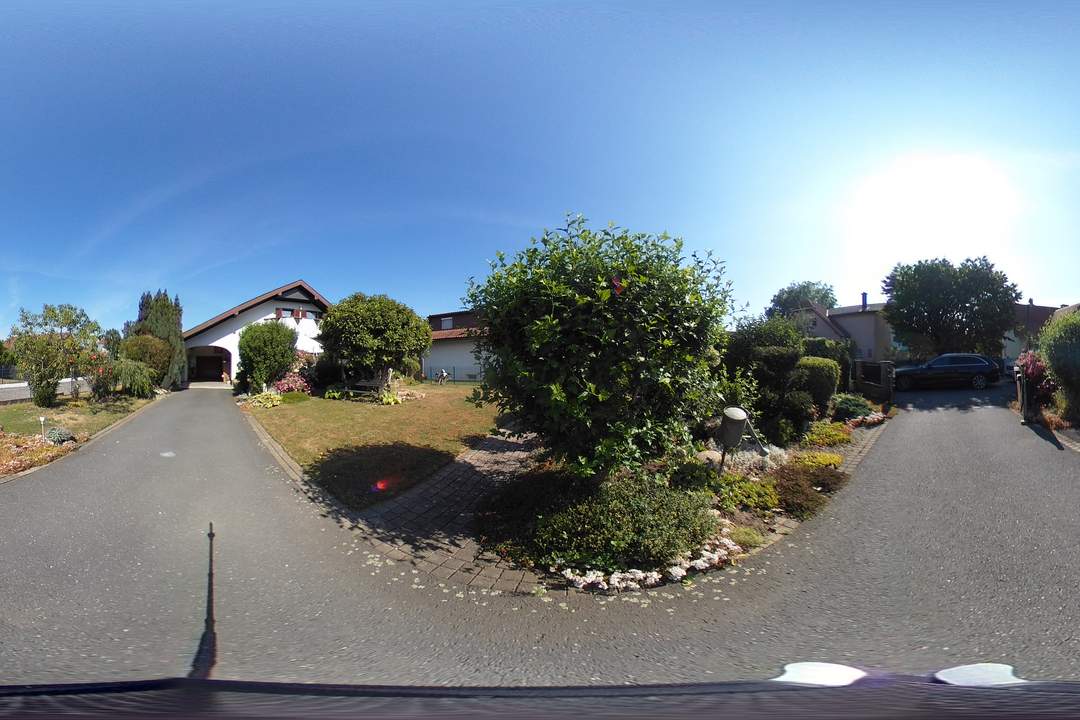 Sonniges und großzügiges Einfamilienhaus in toller Lage