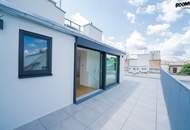 Exklusive Penthouse-Wohnungen | Terrassen | Dachterrassen | 360° Rundumblick | Toplage 1180 | Nähe Kutschkermarkt