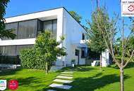 ✨7 Zimmer Luxus‑Villa auf Eigengrund – High‑End‑Qualität, intelligente Haustechnik & Alte Donau-Nähe 🌿
