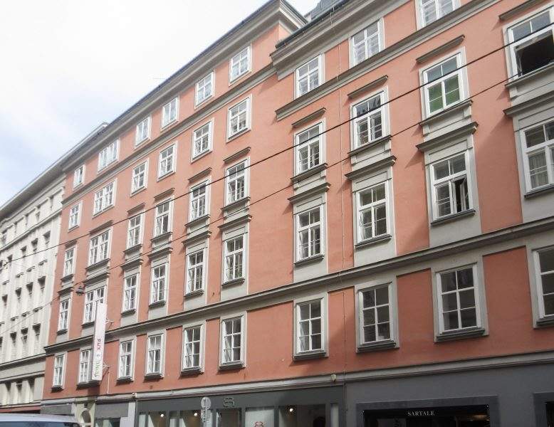 DPC | Geschichtsträchtiges Haus in zentraler Lage