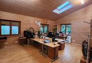 Holztraumhaus im Herzen des Wienerwalds