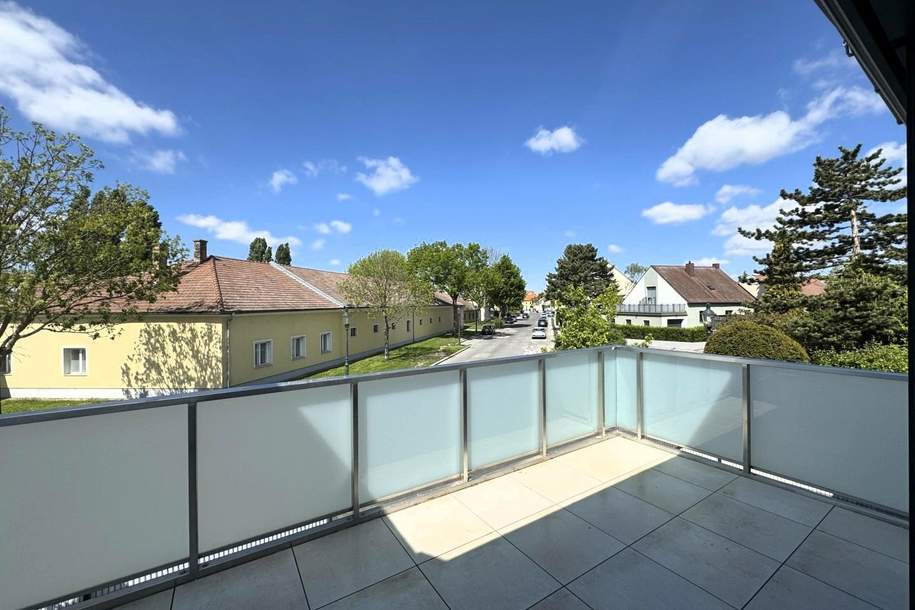 3 Zimmer &amp; 2 Terrassen, Gemütlichkeit provisionsfrei f. Mieter/Käufer // 3 rooms &amp; 2 terraces, comfort Tenant/Buyer commission free //, Wohnung-miete, 2.590,00,€, 1220 Wien 22., Donaustadt