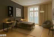 Historischer Charme trifft auf Moderne! Im Herzen von Wien!