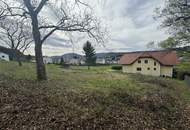 Haus mit großem Grund und Aussicht in Andritz!