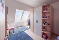 Sonnige DG-Maisonette-Wohnung in Stockerau – viel Platz für die ganze Familie!