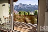 Energieeffzientes Traumhaus - Zwischen See und Berg – Ihr Zuhause mit Panorama auf die Drachenwand"