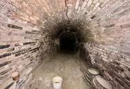 Charmanter Weinkeller mit Grünfläche im Weinviertel