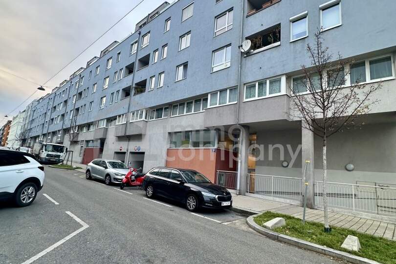 Moderne Anlegerwohnung mit Garagenplatz !, Wohnung-kauf, 199.000,€, 1140 Wien 14., Penzing