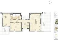 KREMSER WOHNDOMIZIL 3Zi- 84qm- Dachgeschoss-Eigentum, 2Terrassen Lift, Tiefgarage, in beliebter Grünruhelage