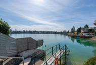 "Gartenhaus in Wien am See!"