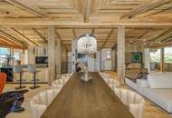 Luxuschalet mit Pool in Toplage am Fuße des Wilden Kaiser