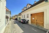 Provisionsfrei: Luxus Terrassen Maisonette mit Loggia und Terrasse beim Beethoven Museum und Pfarrplatz! Garagen verfügbar!