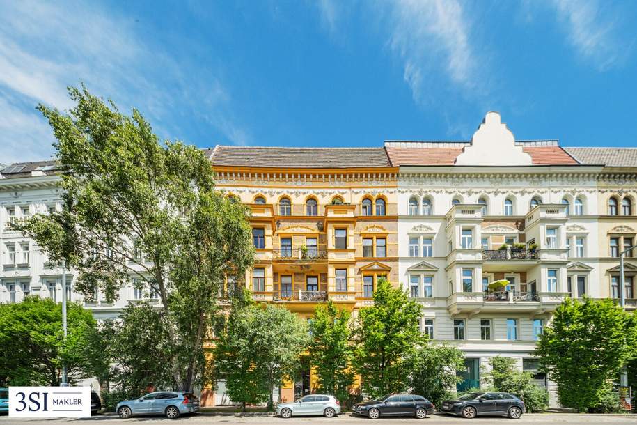 2-Zimmer-Wohnung im Stilaltbau – bereit für neue Ideen, Wohnung-kauf, 244.000,€, 1020 Wien 2., Leopoldstadt