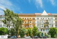 2-Zimmer-Wohnung im Stilaltbau – bereit für neue Ideen