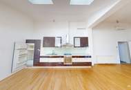 Exklusive Dachgeschosswohnung mit 44 m² Terrasse &amp; Weitblick