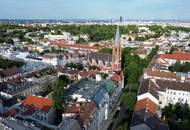 Über den Wolken - Herrschaftliches DG-Penthouse auf 2 Ebenen mit großer Dachterrasse und Weitblick im begehrten 18.Bezirk inkl. 2 Stellplätze!