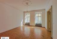 Verwirklichen sie ihren Wohntraum - geräumiger Stilaltbau in begehrter Lage des 7.Bezirks