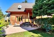 TOP PREIS!! TOP GARTENPARADIES mit HOLZ - HAUS - WAIDENDORF/DÜRNKRUT