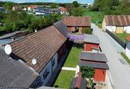 Bauernhaus mit italienischem Flair und traumhaftem Garten im Südburgenland