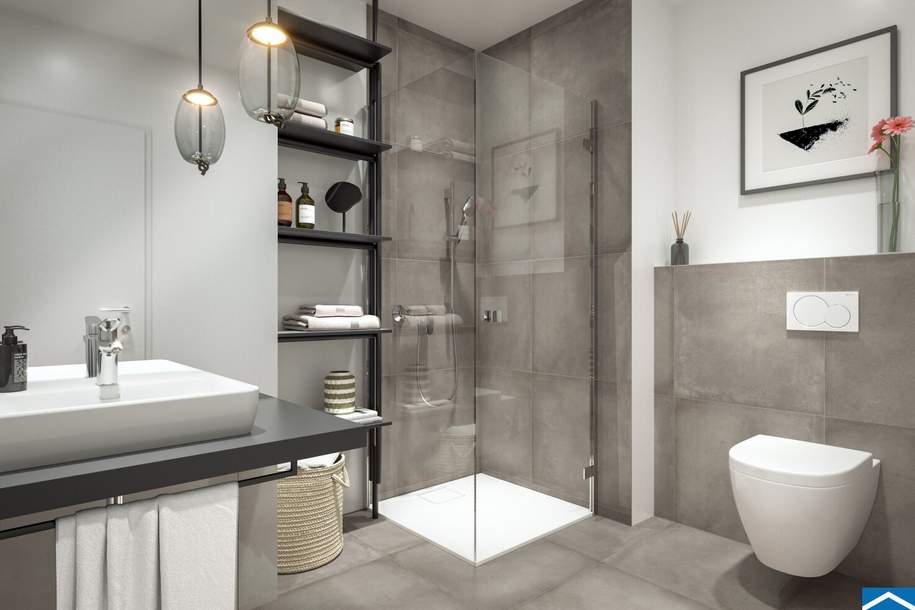 Renditestarkes Serviced-Apartment-Projekt nahe Siemens City, Wohnung-kauf, 270.000,€, 1210 Wien 22., Donaustadt