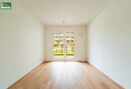 Hervorragende Gartenwohnung für glückliche Mieter (Nettopreis) - Provisionsfreier Erstbezug - sofort vermietbar