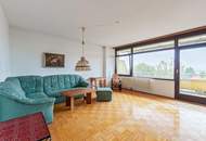 Lichtdurchflutete Maisonette-Wohnung mit 2 Loggien