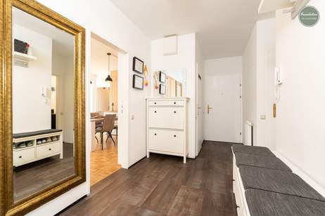 Modern Home Vibes | 3-Zimmer & Loggia (KP inkl. Wohnbauförderung), Wohnung-kauf, 325.000,€, 2201 Korneuburg