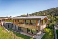 Traumhaftes Design-Chalet in ruhiger Lage